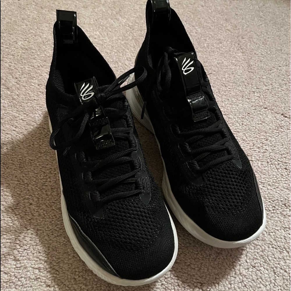 Team Curry8NM shoes